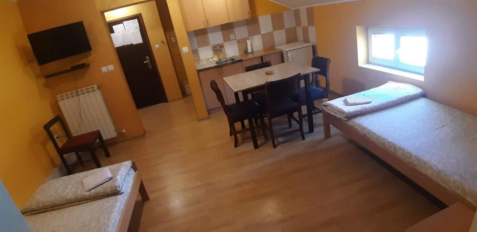 Rosso Apartments 2 ベオグラード エクステリア 写真